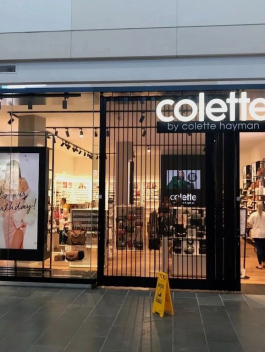 Collette - Cooper Commercial Retail Shop Fit Out 2