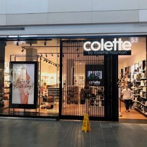 Collette - Cooper Commercial Retail Shop Fit Out 2