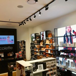 Collette - Cooper Commercial Retail Shop Fit Out 5