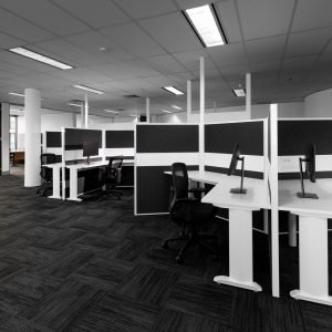 PSC Gordon Nelson Office Fit Out - Cooper Commercial 3