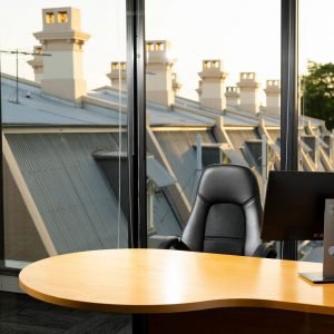 PSC Gordon Nelson Office Fit Out - Cooper Commercial 4