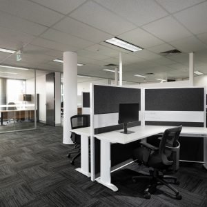 PSC Gordon Nelson Office Fit Out - Cooper Commercial 5
