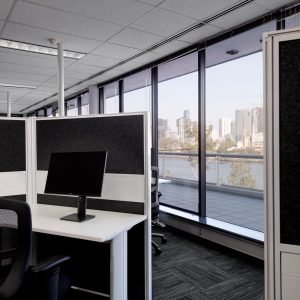 PSC Gordon Nelson Office Fit Out - Cooper Commercial 8