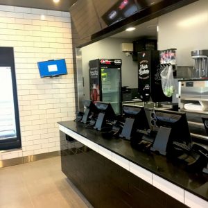 dominos hospitality fit out cooper commercial hospitality fit outs