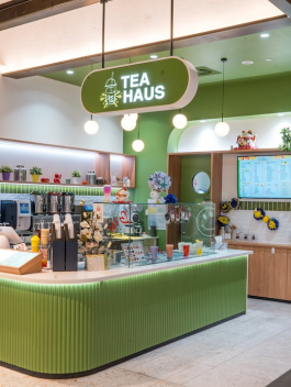 Tea Haus 1