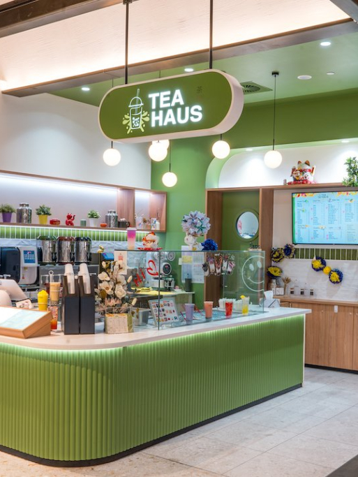 Tea Haus 1