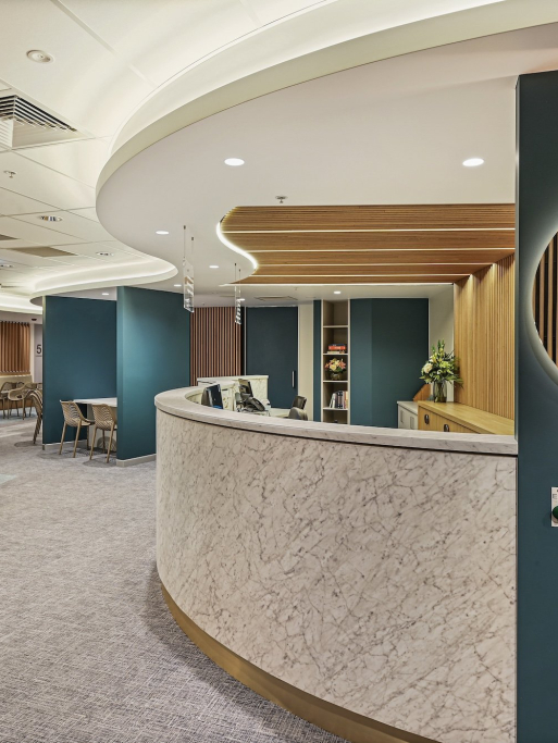 ENT Medical Centre Fit Out